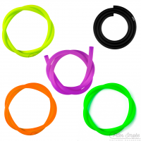 Силиконовый шланг для кальяна Soft Touch Yellow